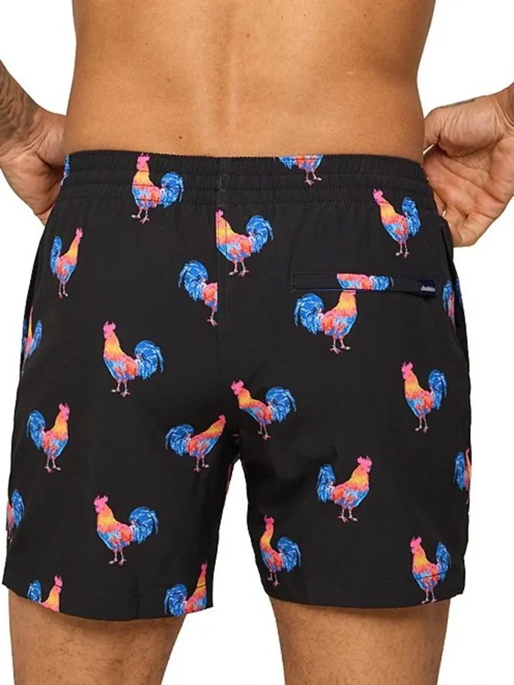Chubbies Stretch 7